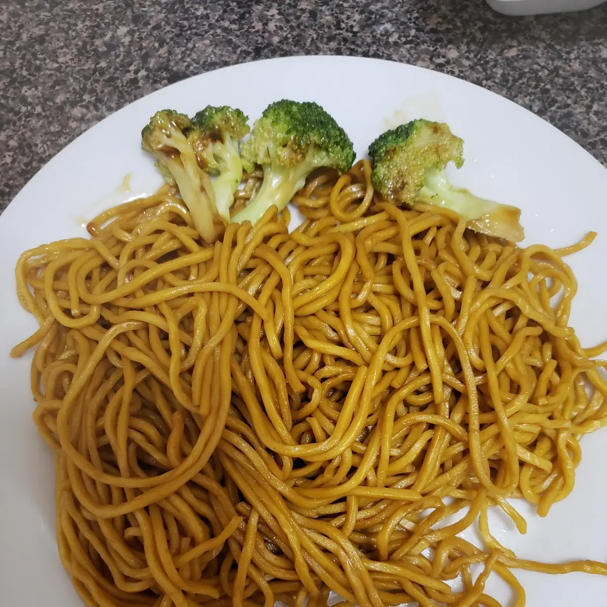 Lo Mein Noodles
