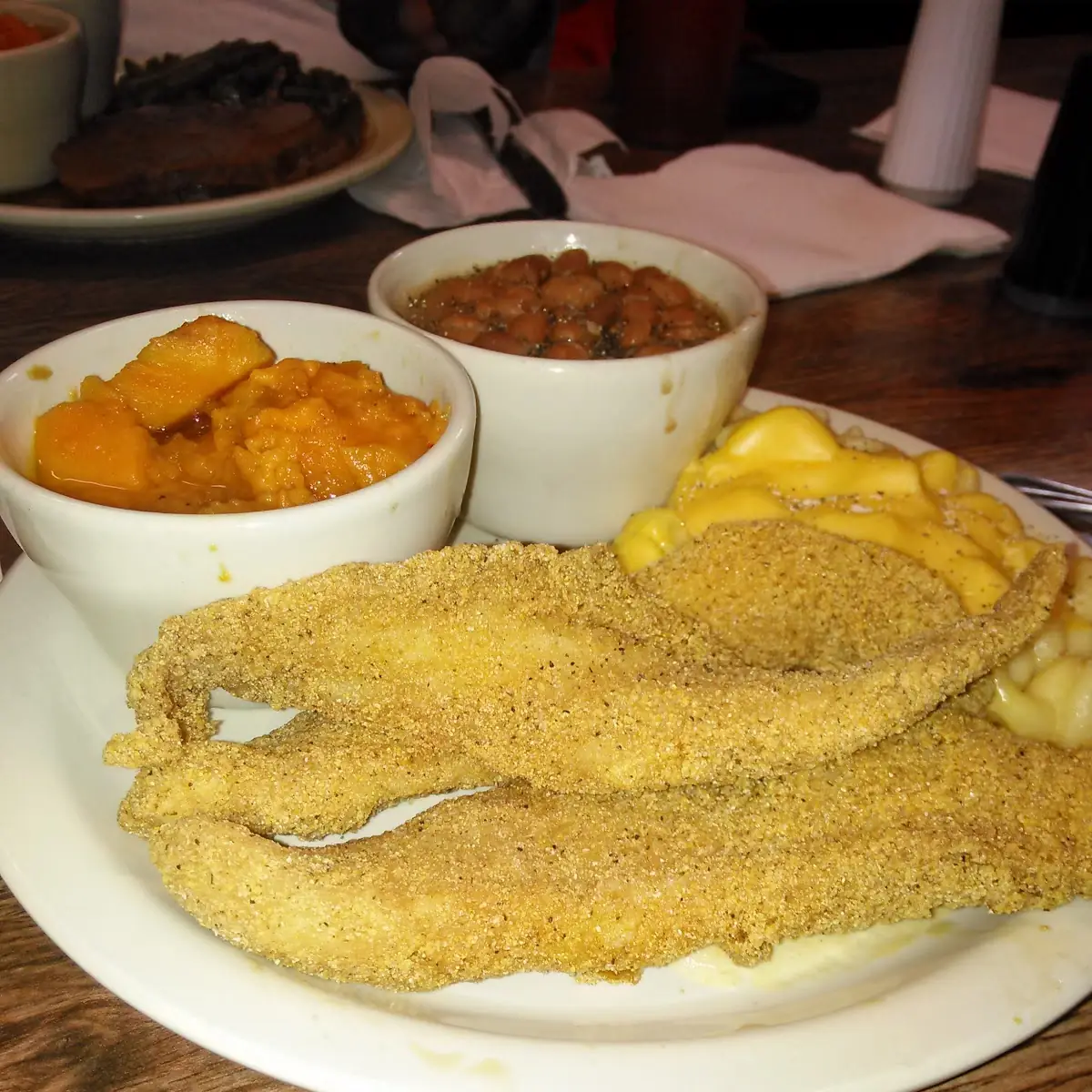 Fried Catfish