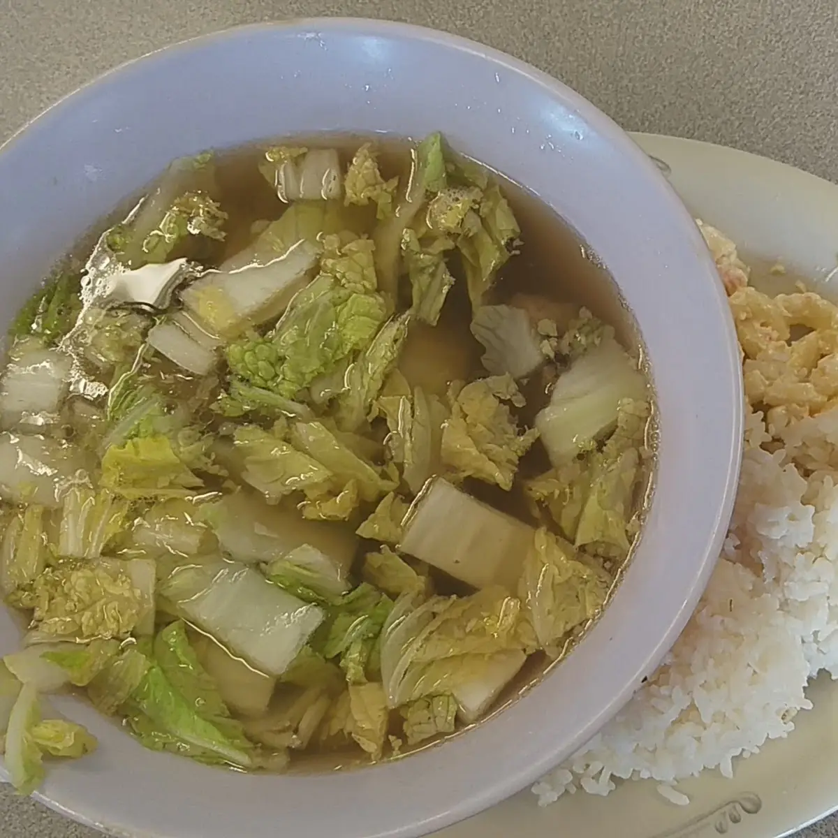 Oxtail Soup