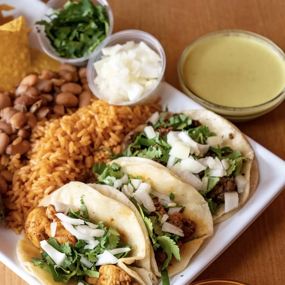 Street Tacos