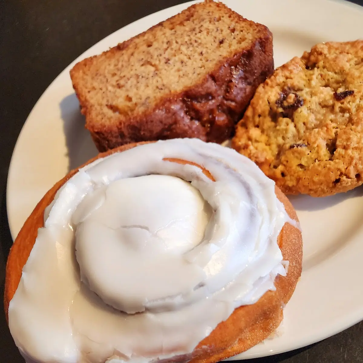 Cinnamon Bun