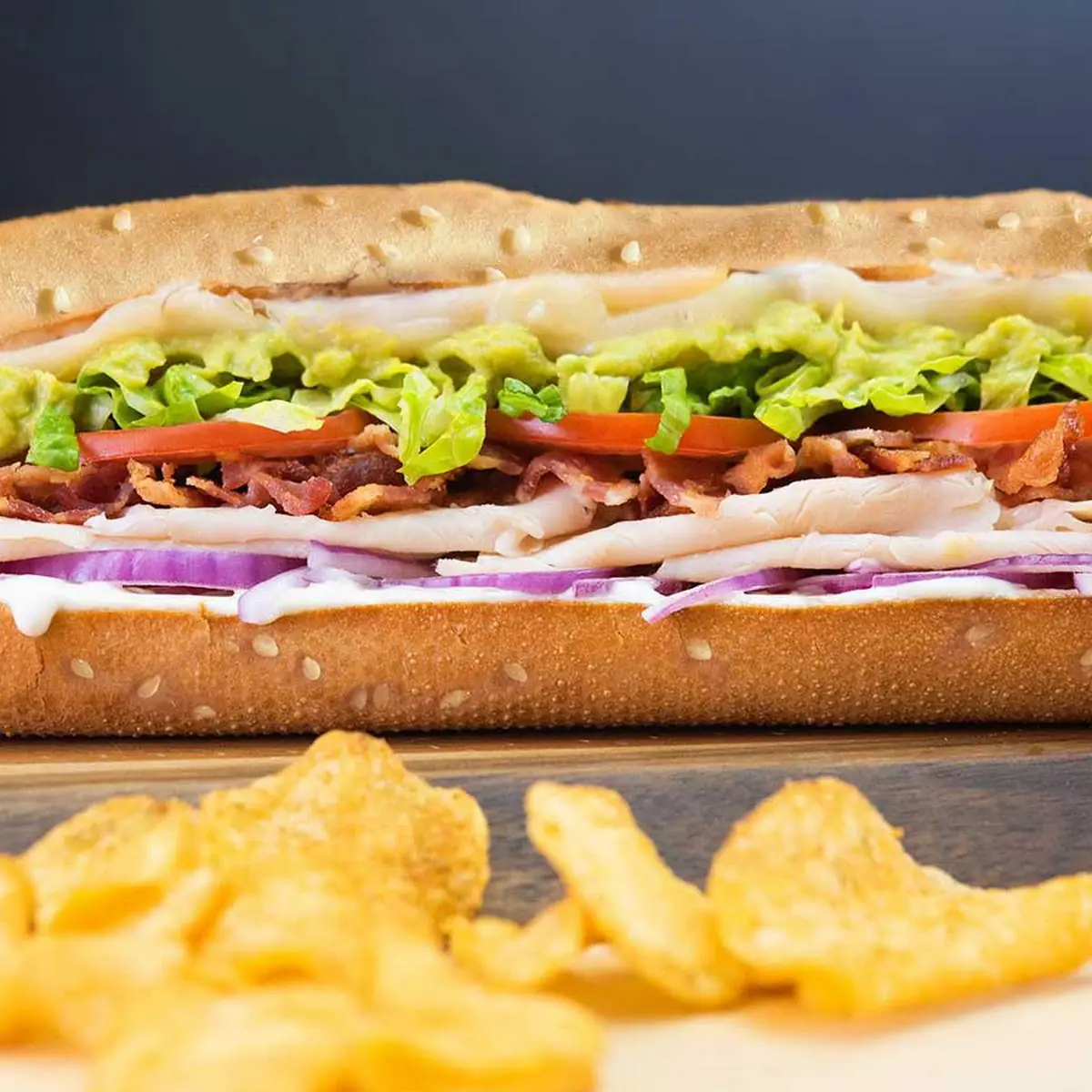 Beef Swiss Melt