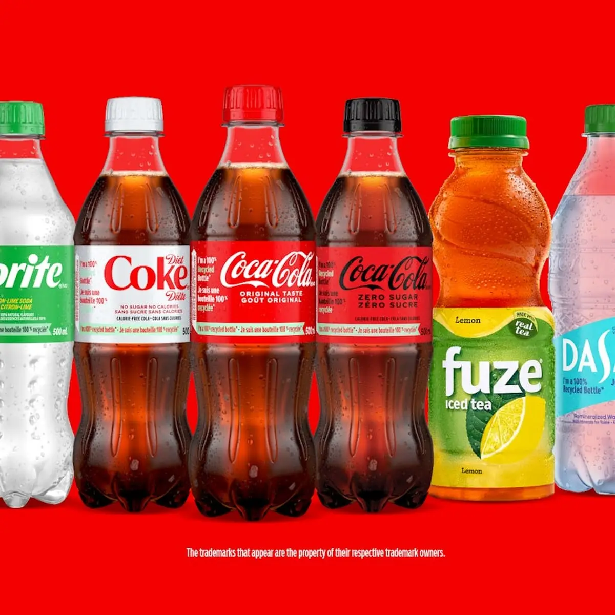 Bottled Drink
