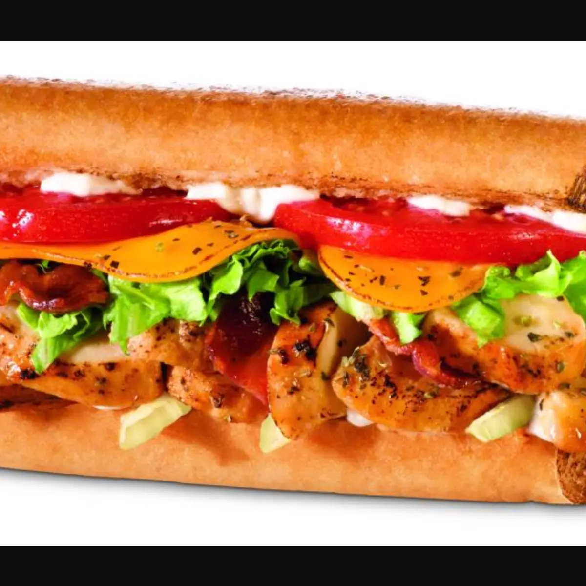 Honey Bourbon Chicken Sub of the Day
