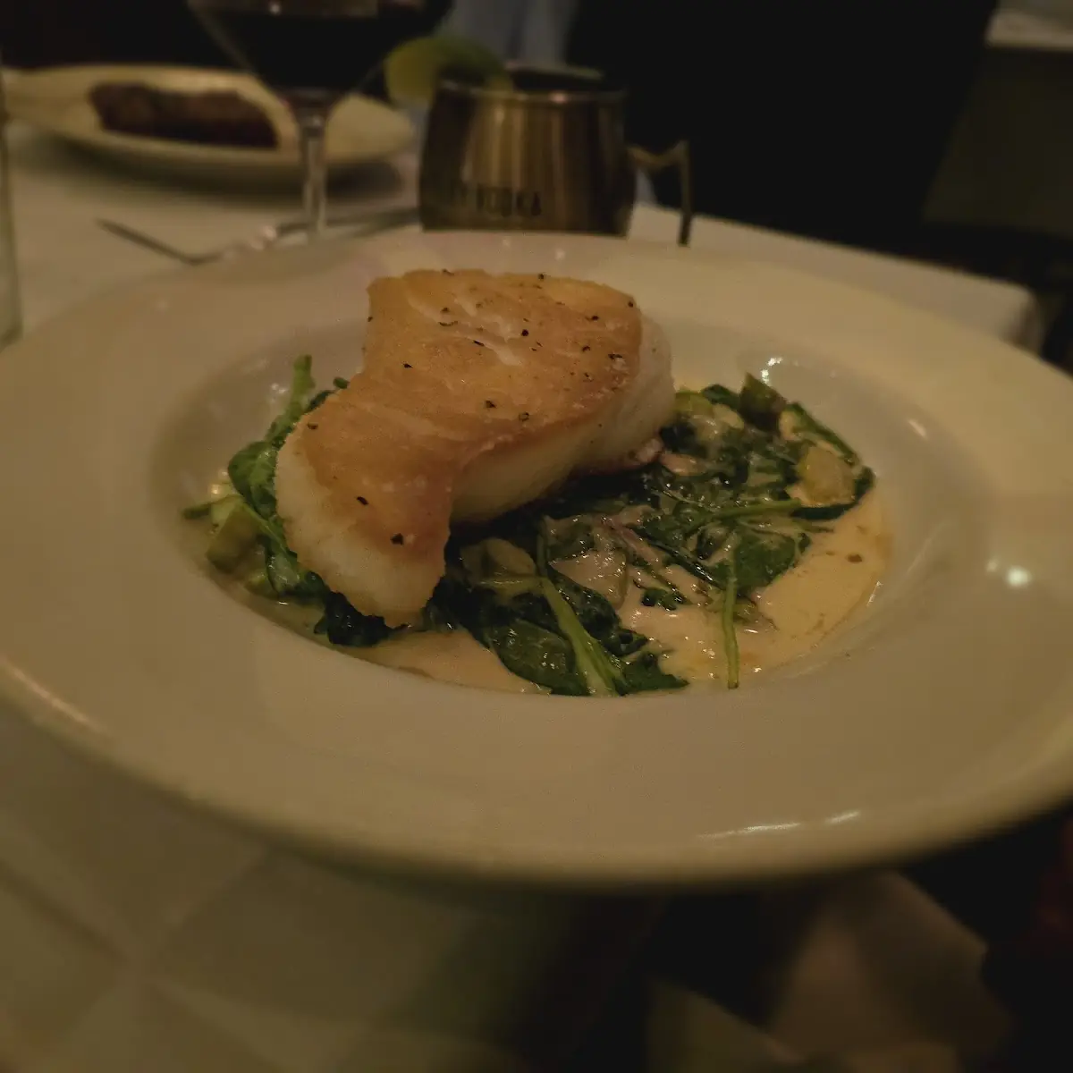 Chilean Sea Bass