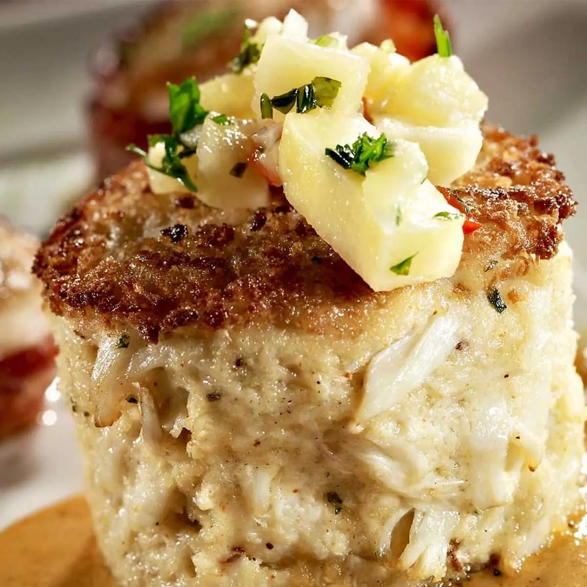 Crab Cake