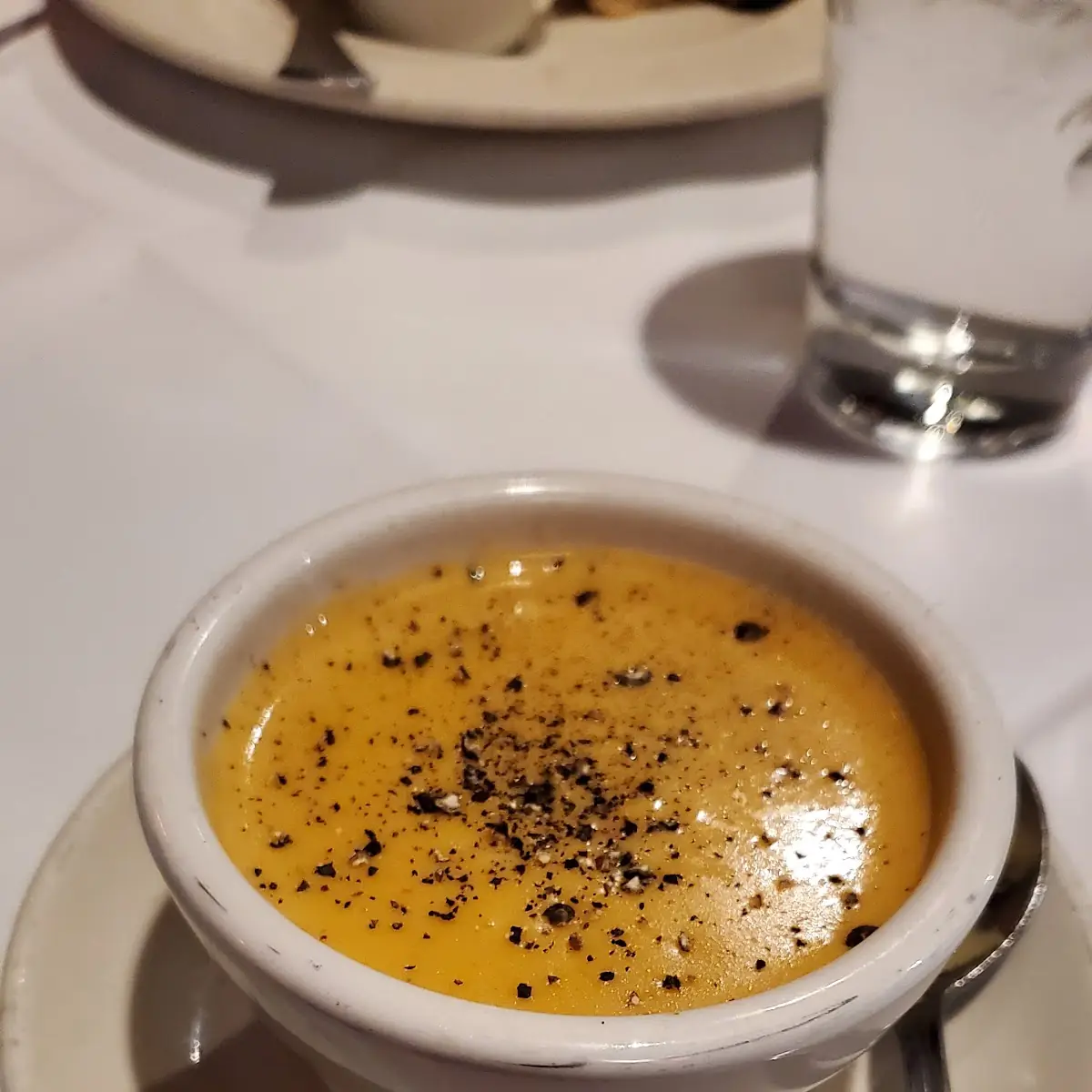 Lobster Bisque Soup