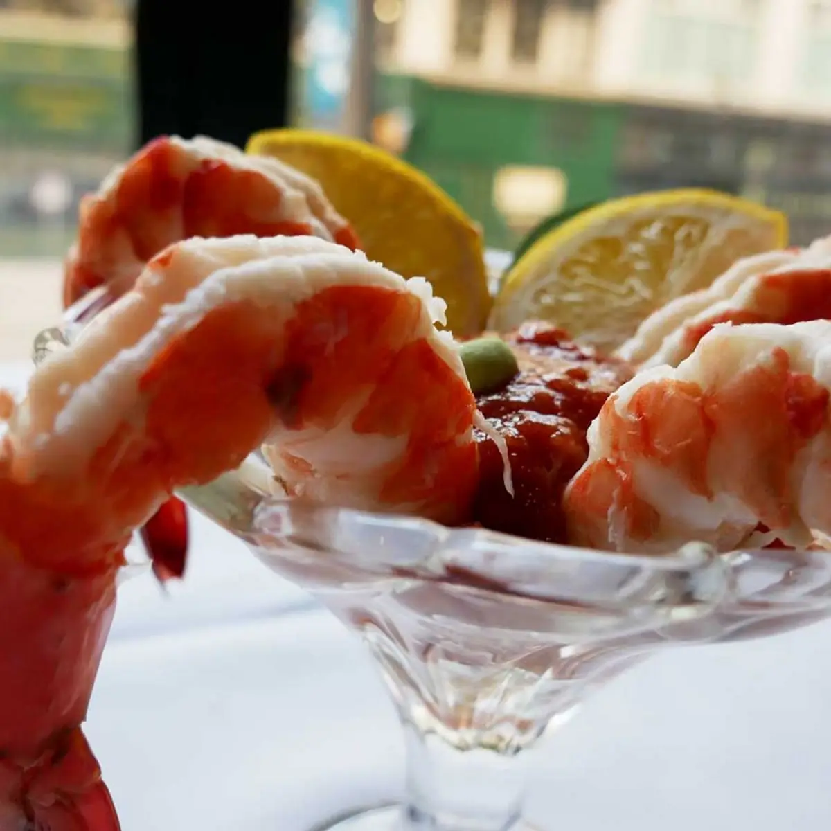 Shrimp Cocktail