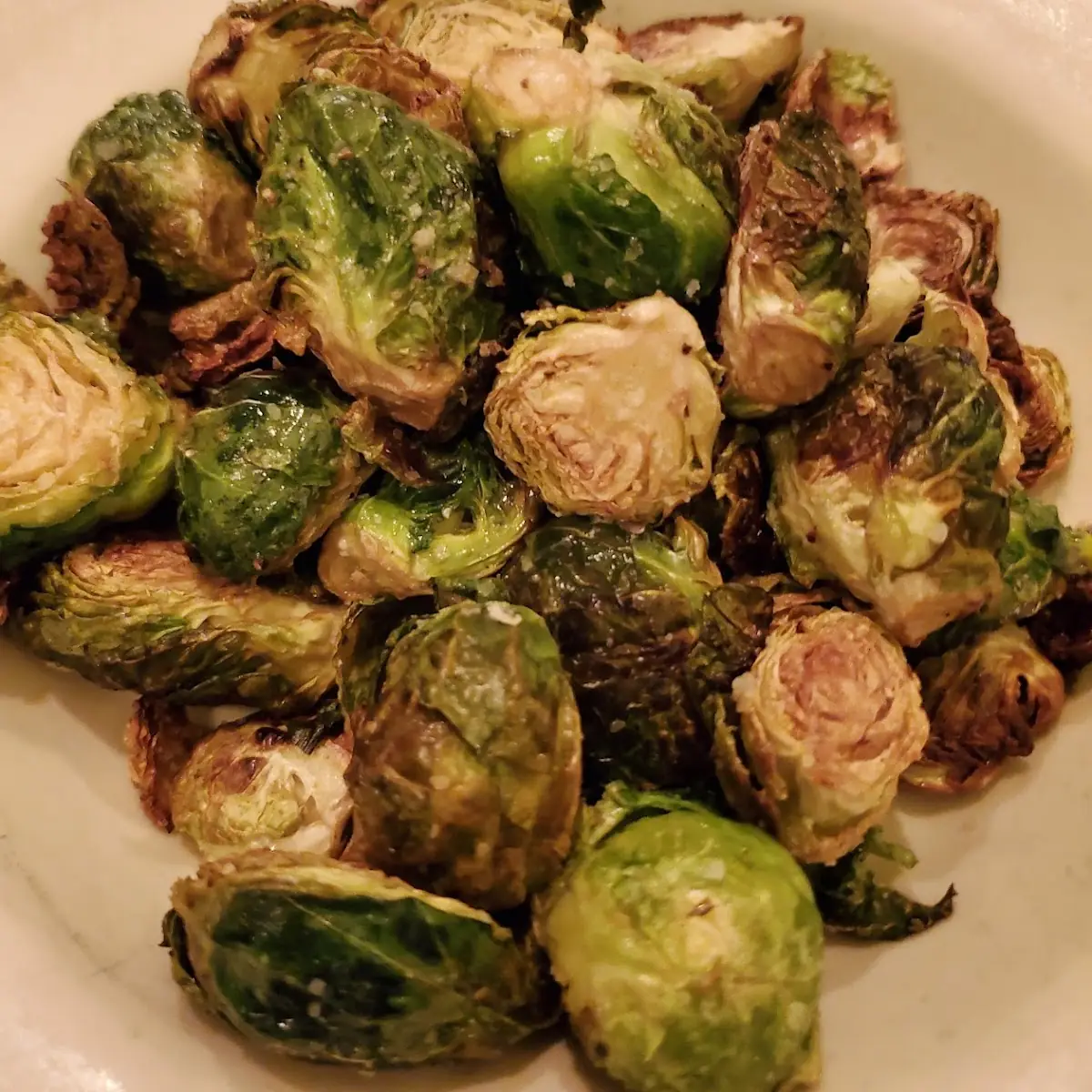 Steak House Brussels Sprouts