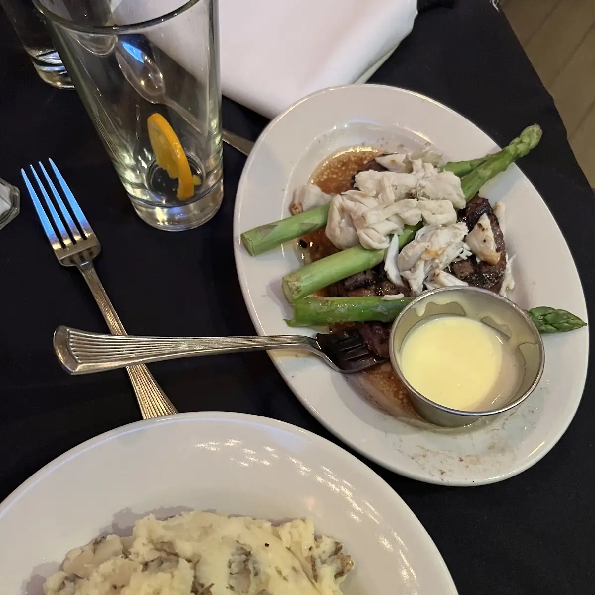Truffle Mashed Potato