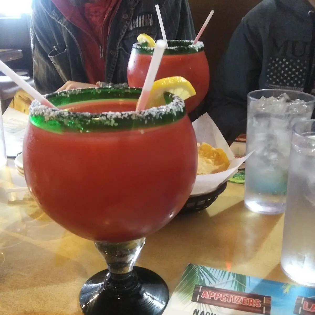 16oz Texas Margarita