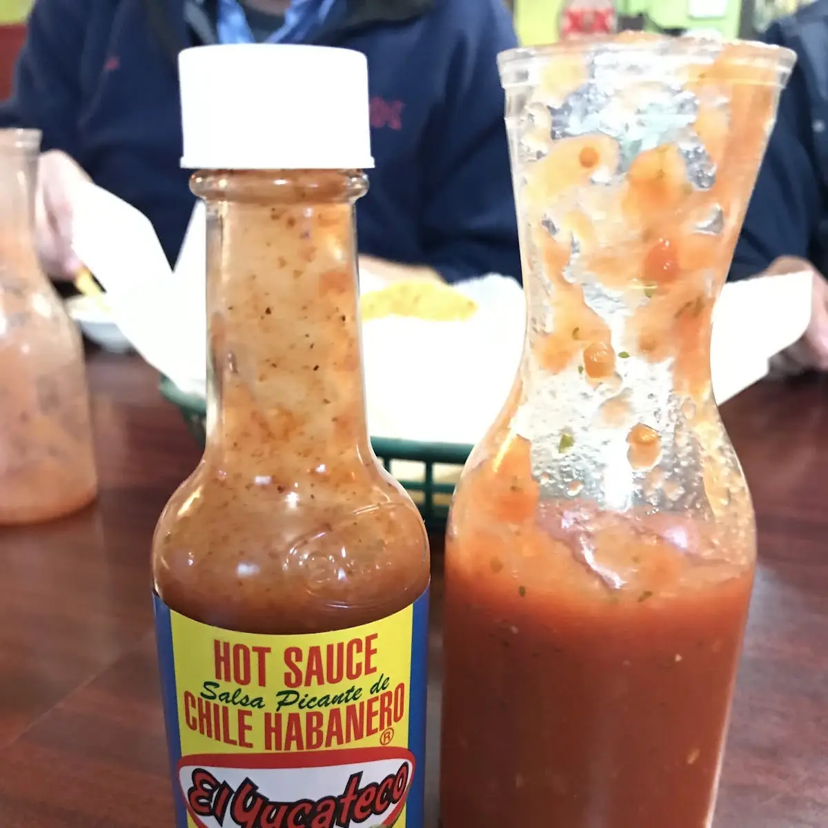 Hot Sauce