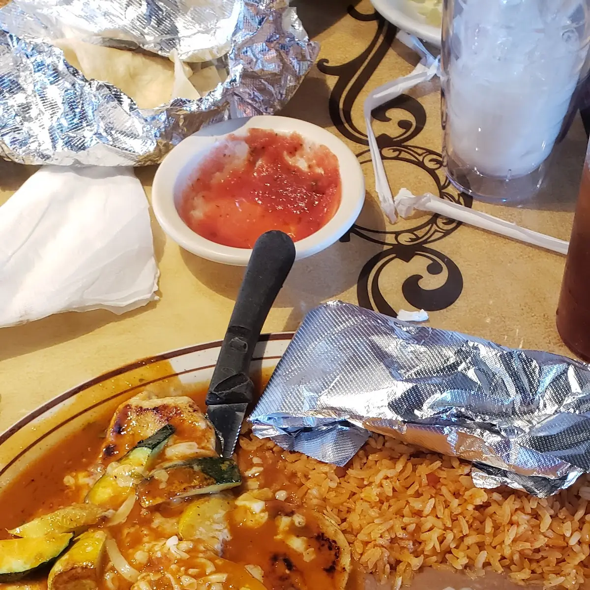 Pollo Ranchero