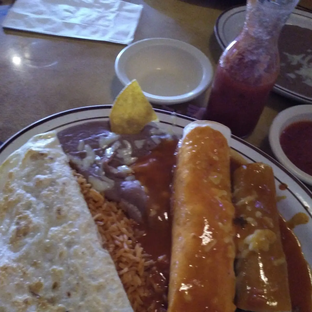 Refried Beans