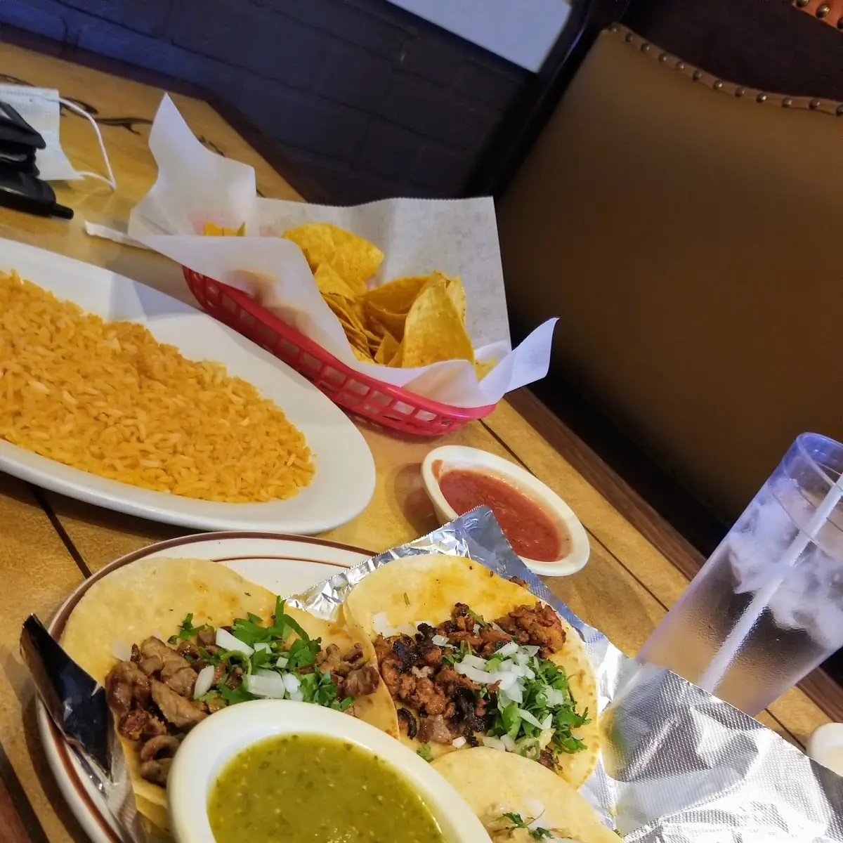 Street Tacos