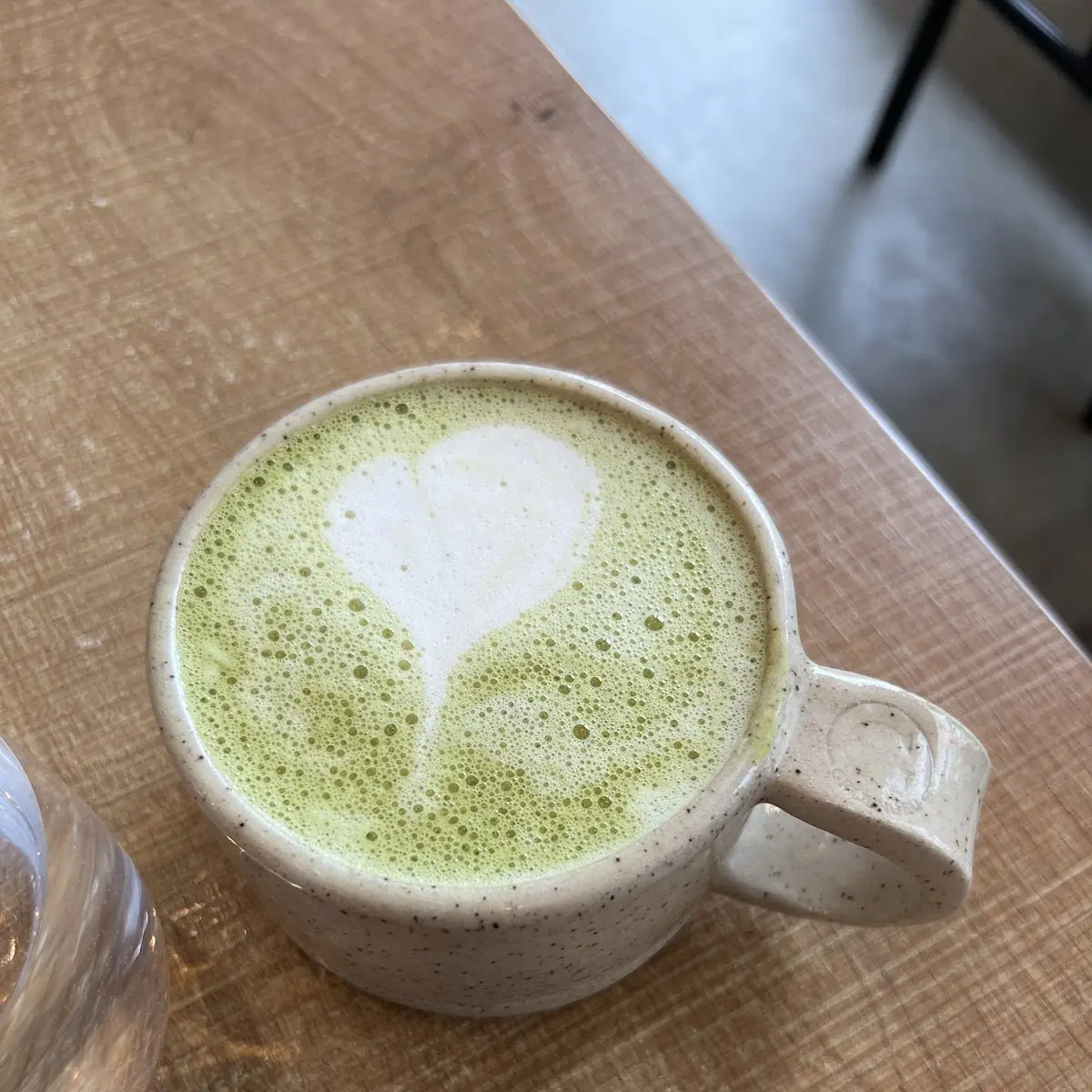 Matcha Latte