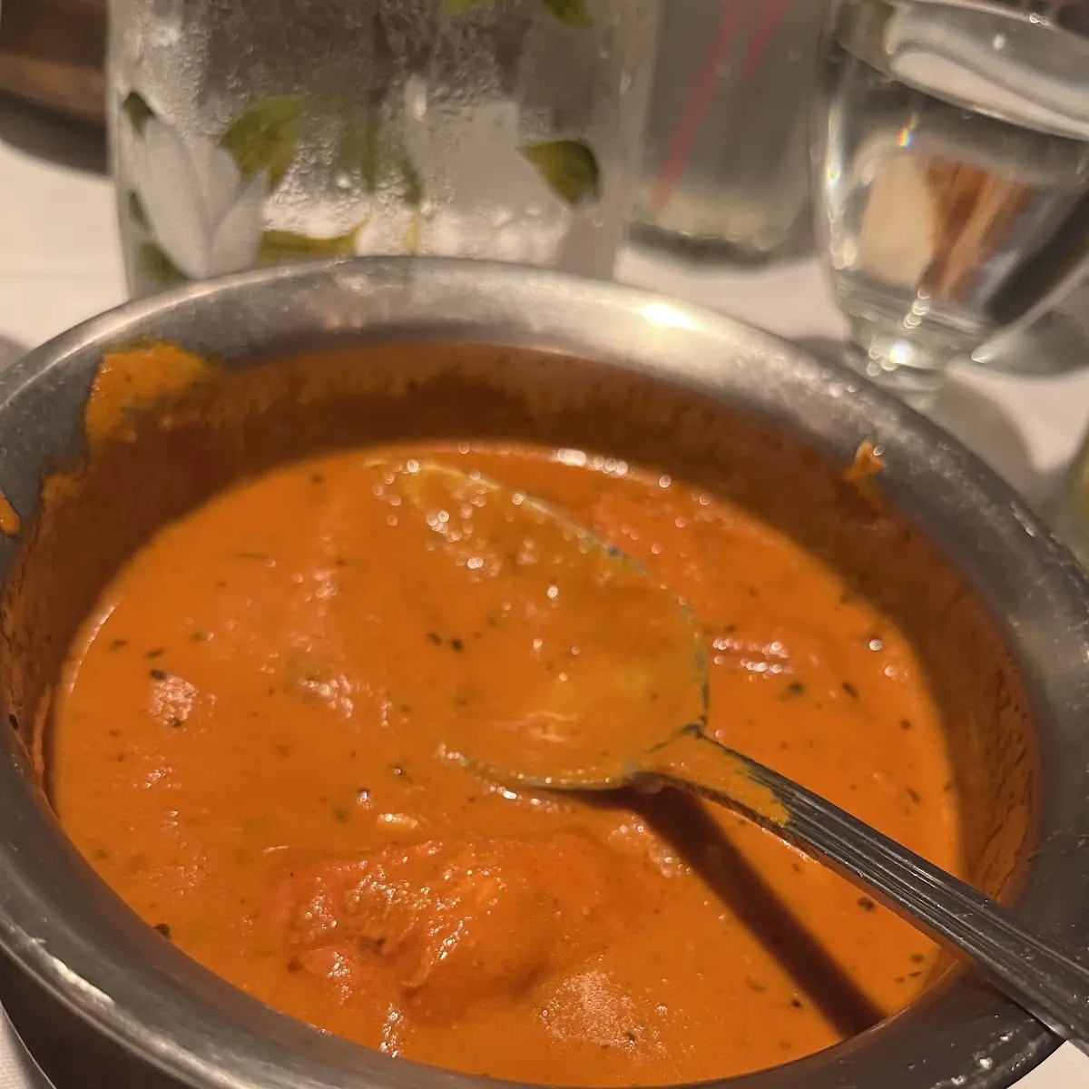 Curry Chicken