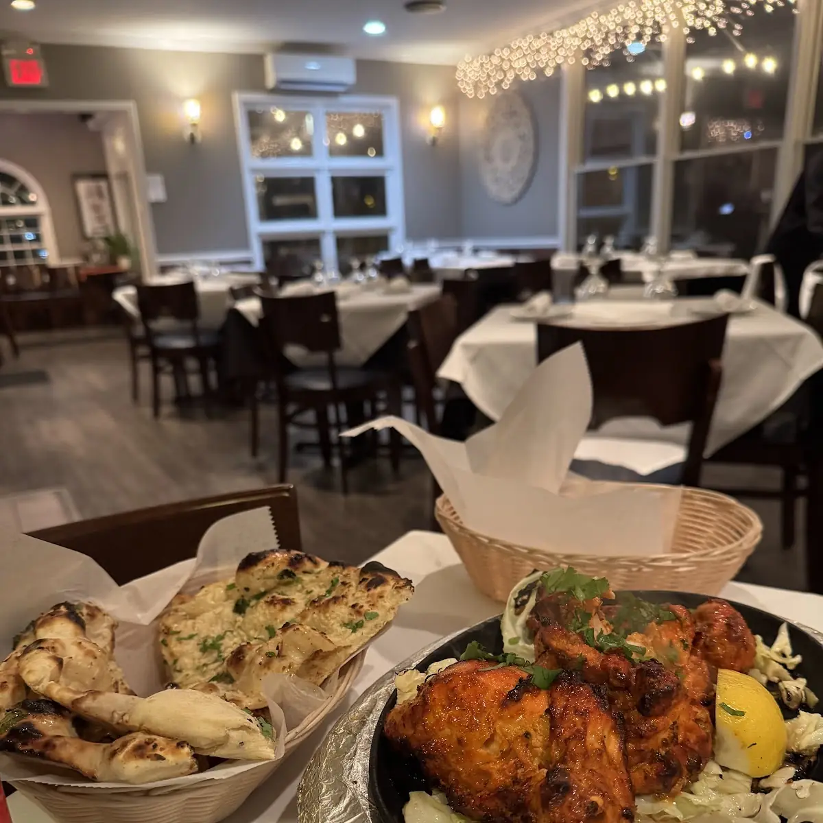 Tandoori Chicken