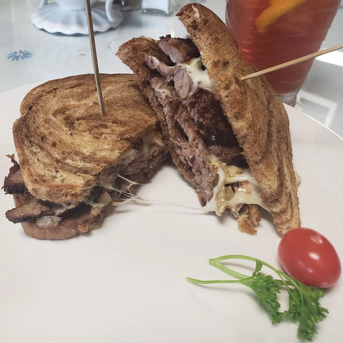 Philly Cheese Steak