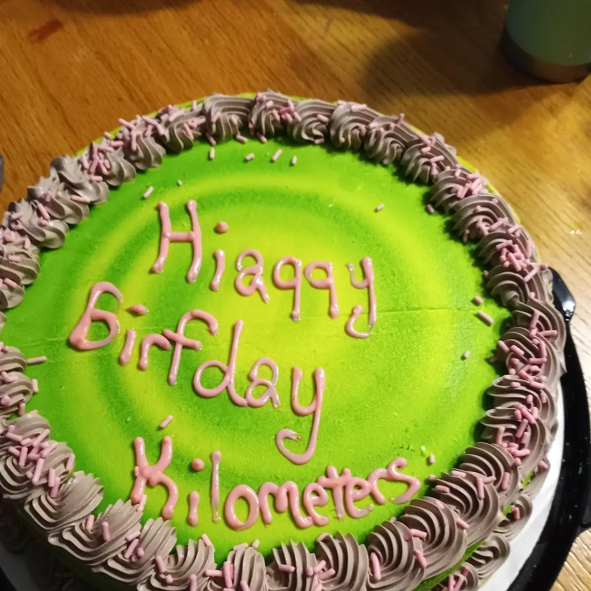 Birthday Cake
