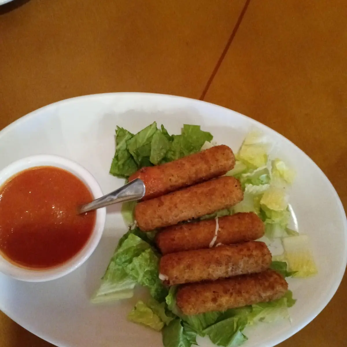 Mozzarella Sticks