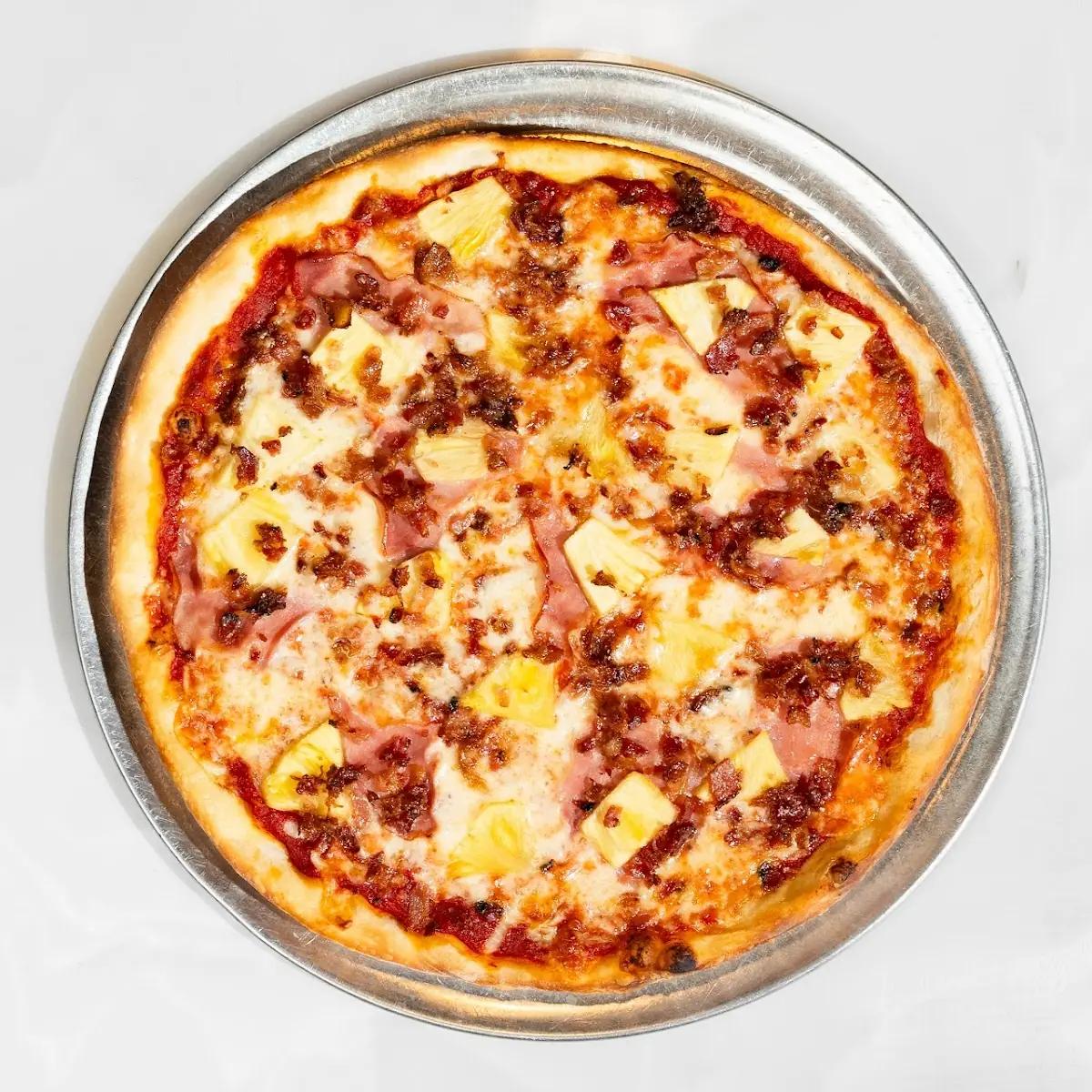 Aloha Pizza