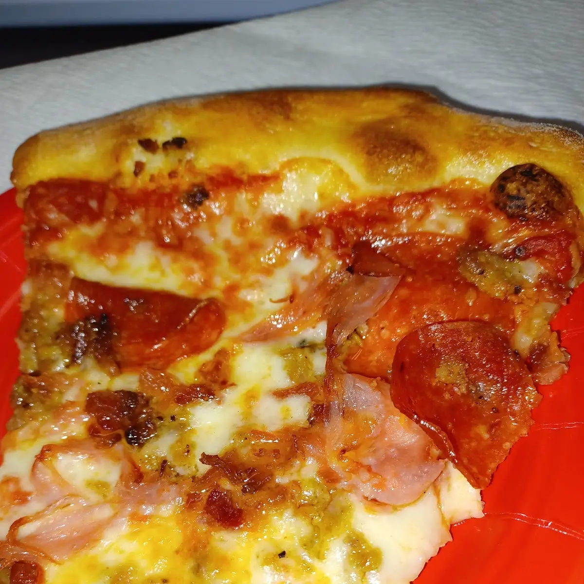 Meat Lovers Pizza