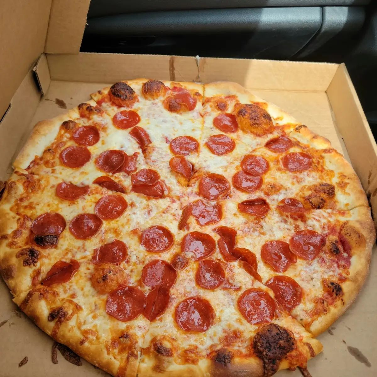 Pepperoni Pizza