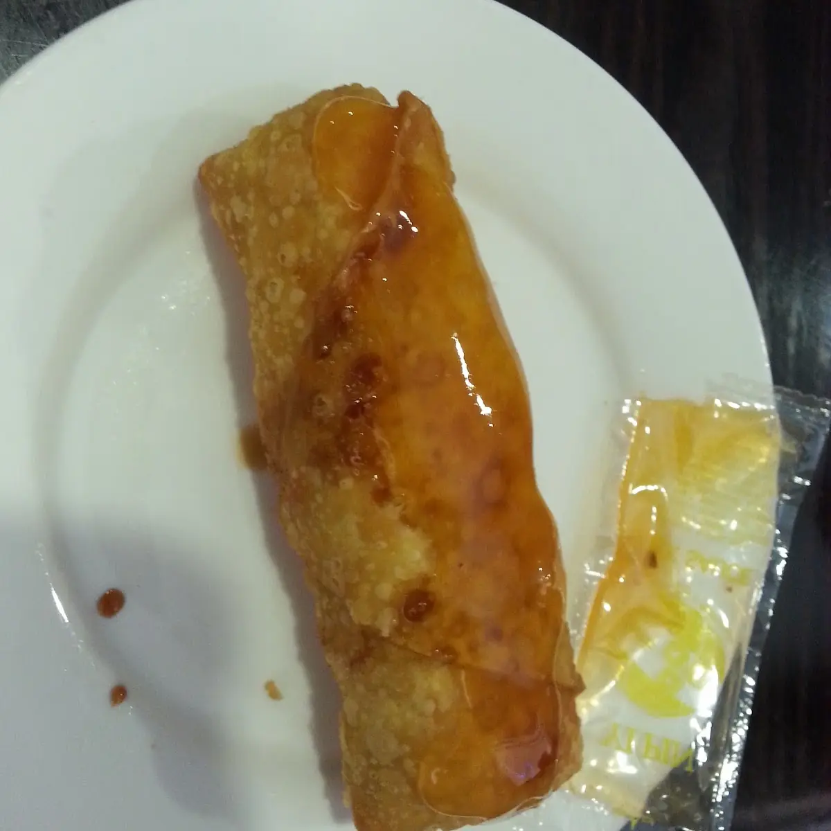 Egg Roll 1
