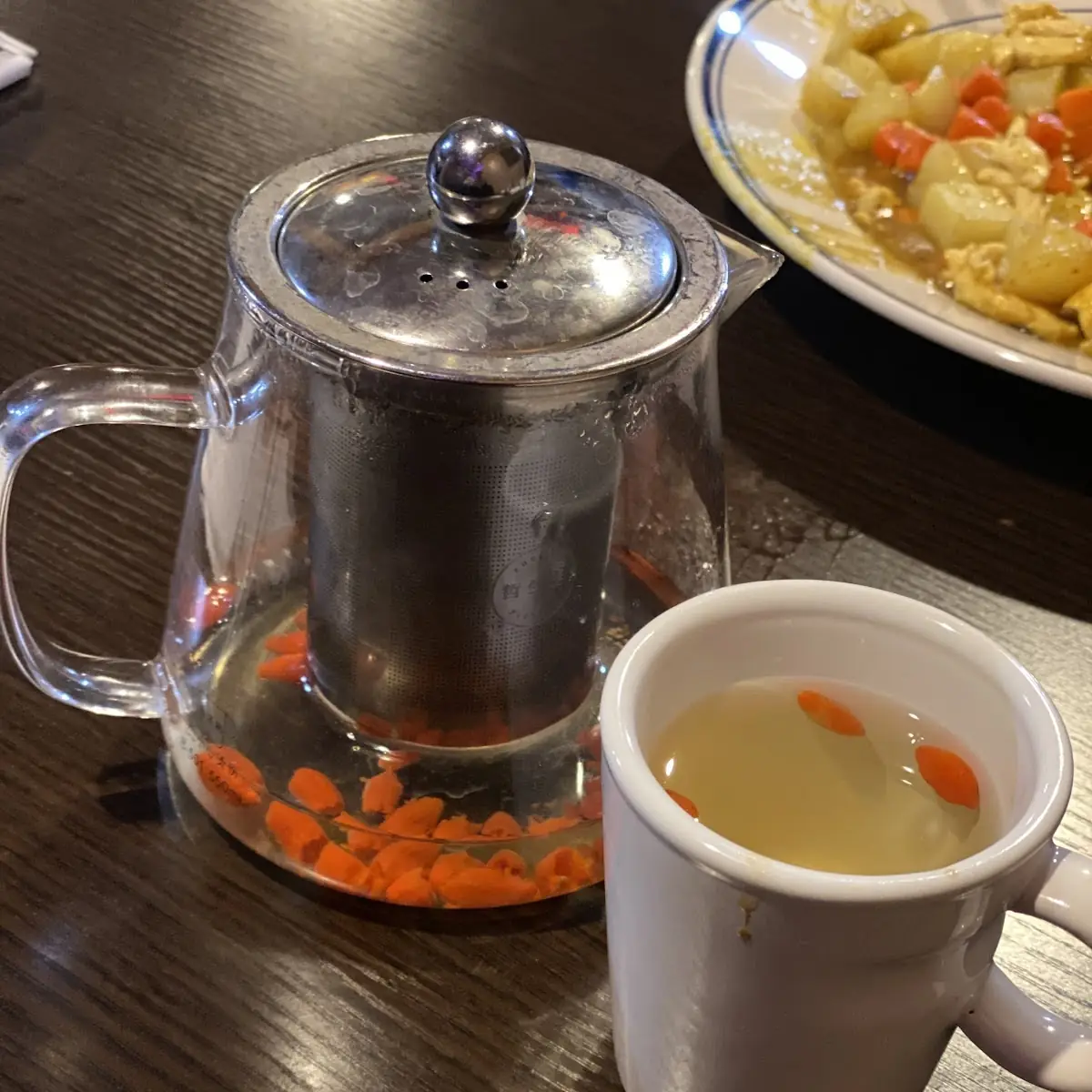 Hot Tea - Jasmine Tea