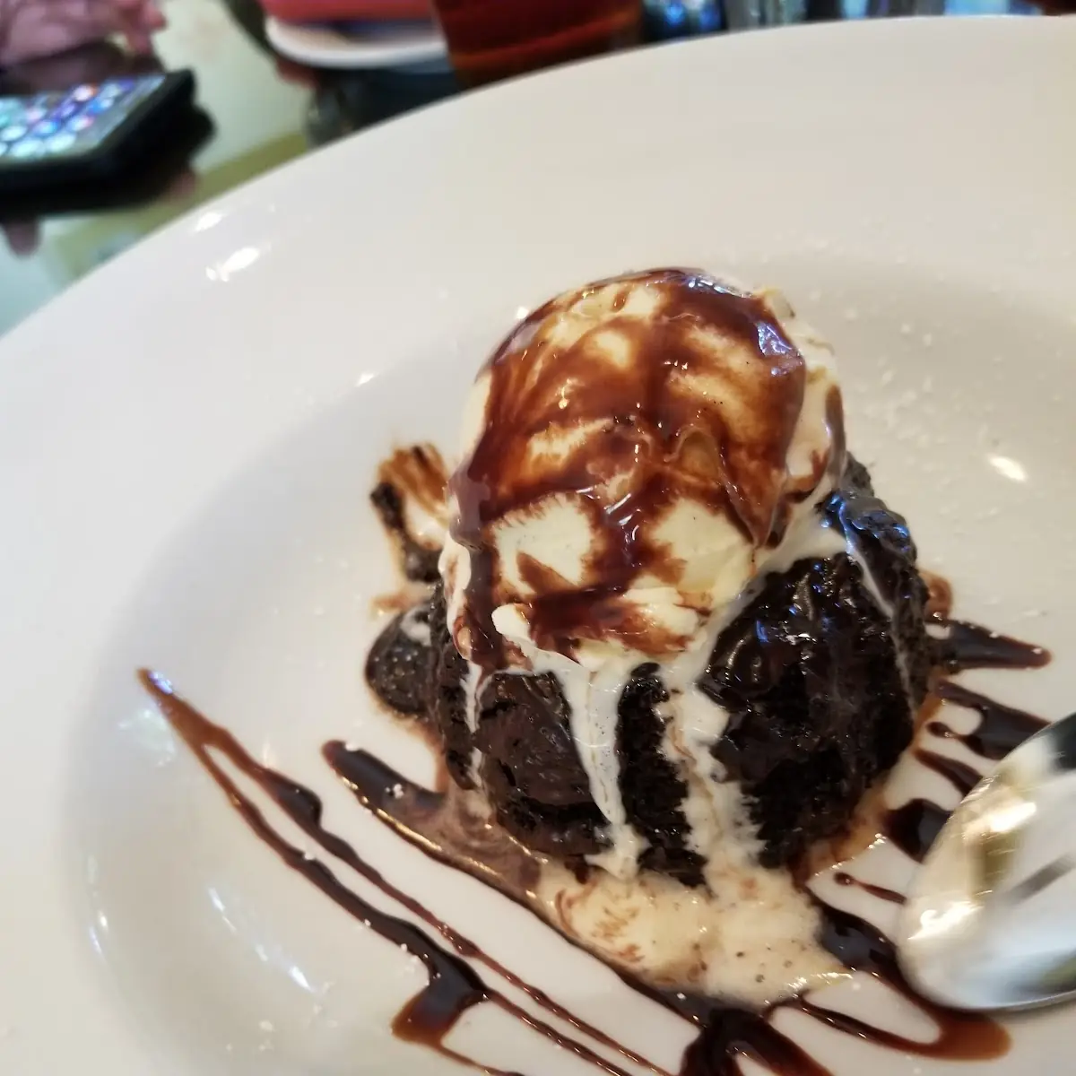Lava Cake