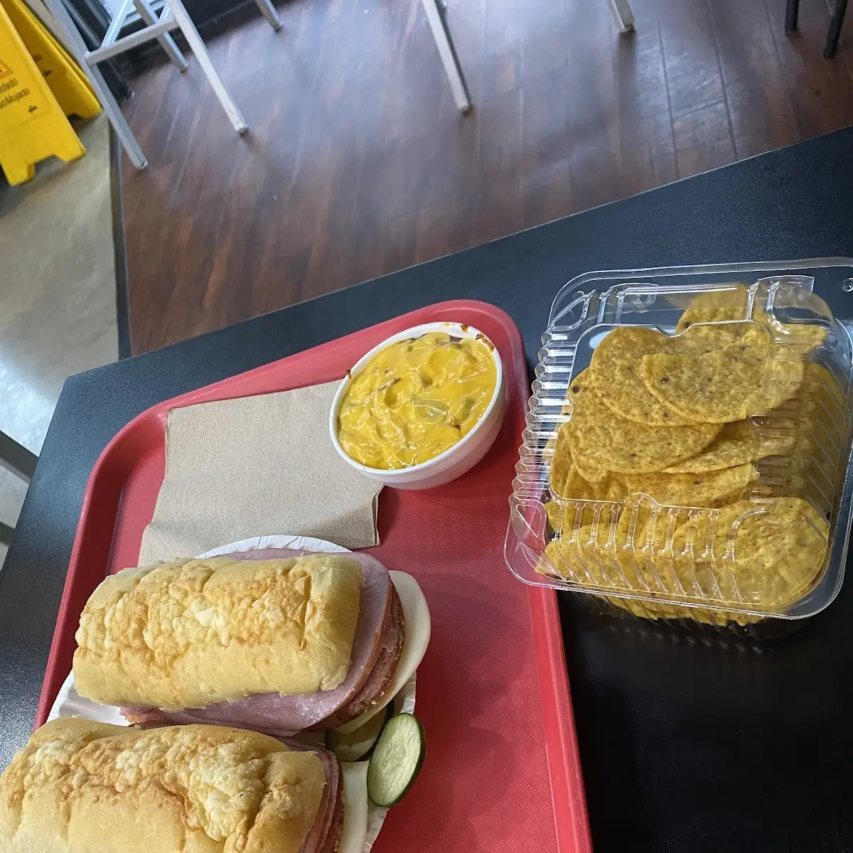 Cuban Sandwich