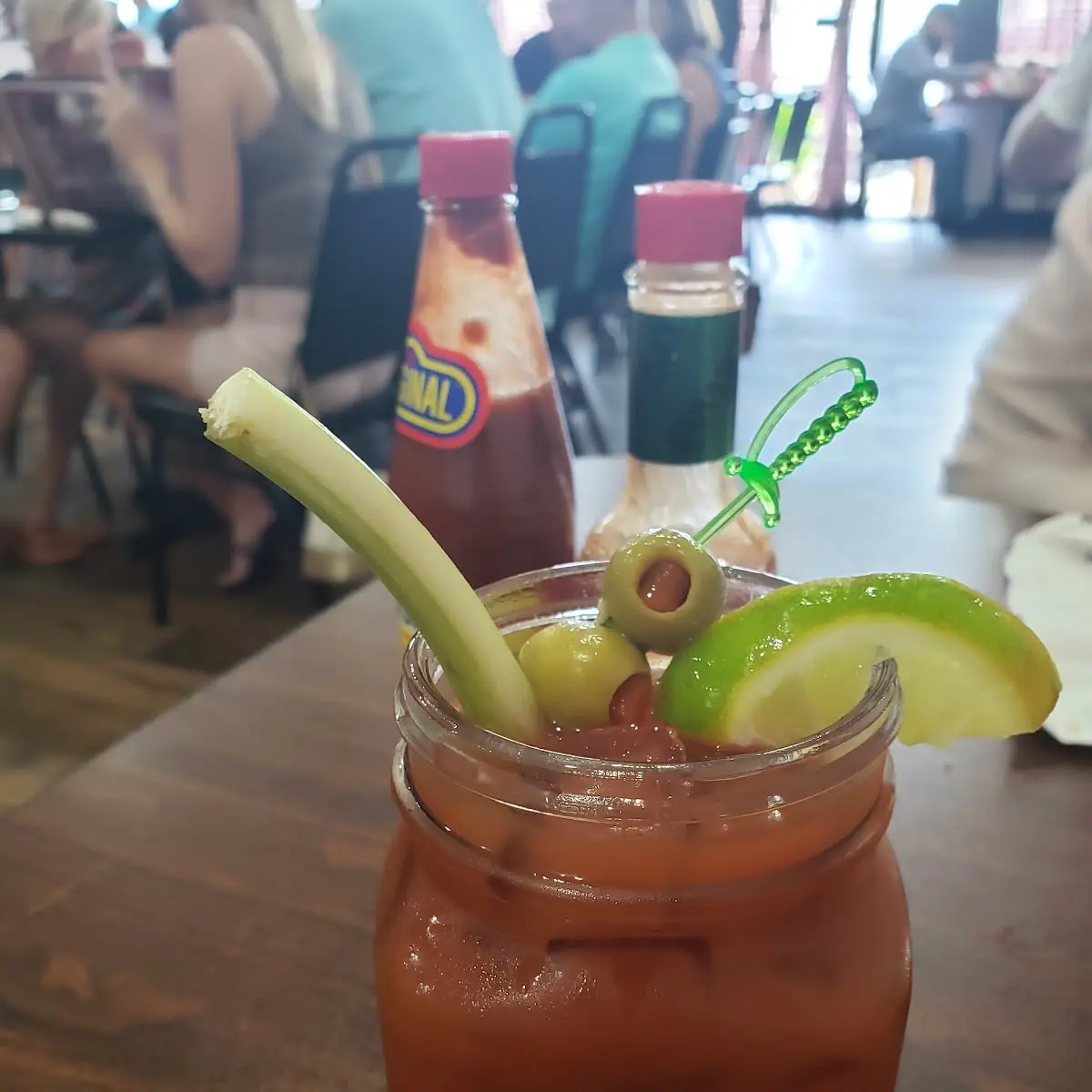 Bloody Mary