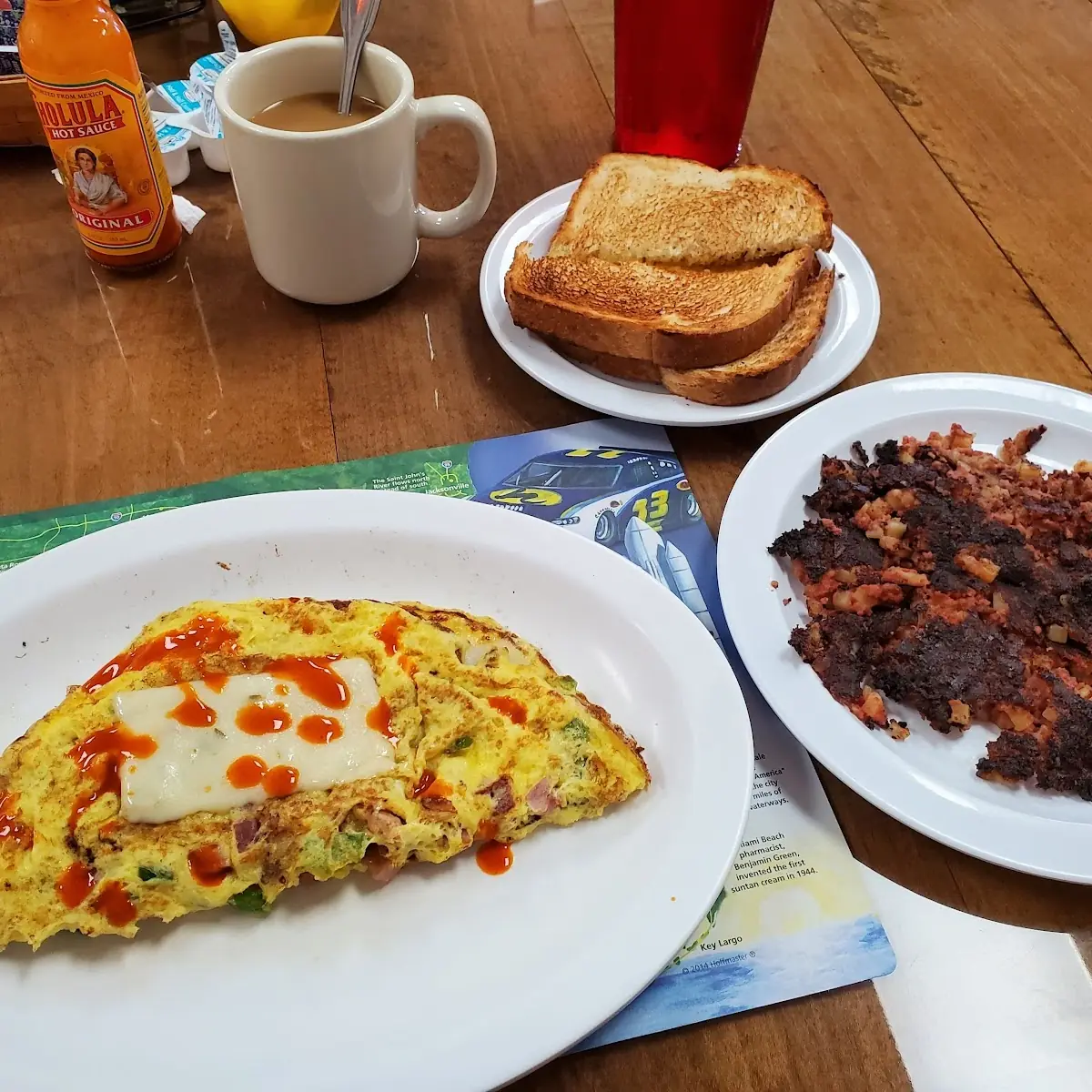 Country Omelette