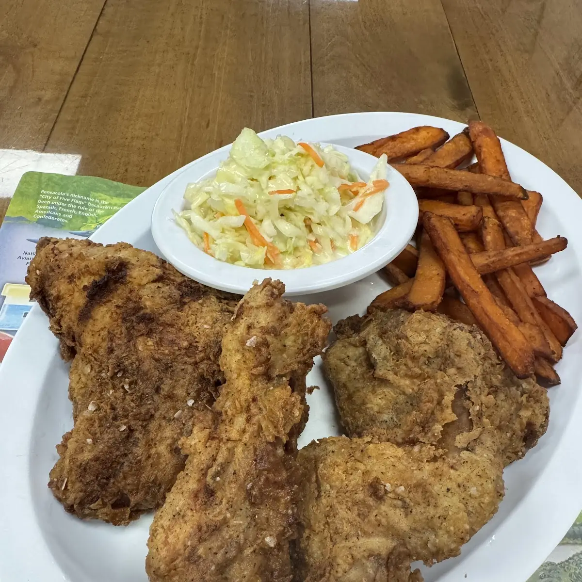 Southern Fried Chicken