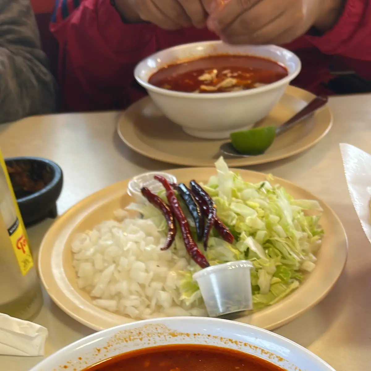 Birria En Caldo
