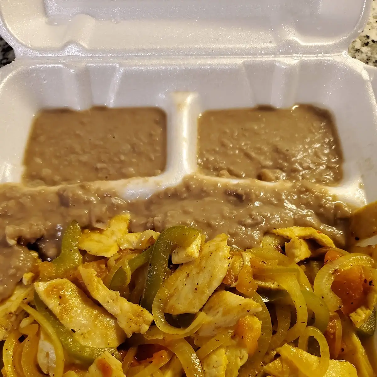 Chicken Fajitas