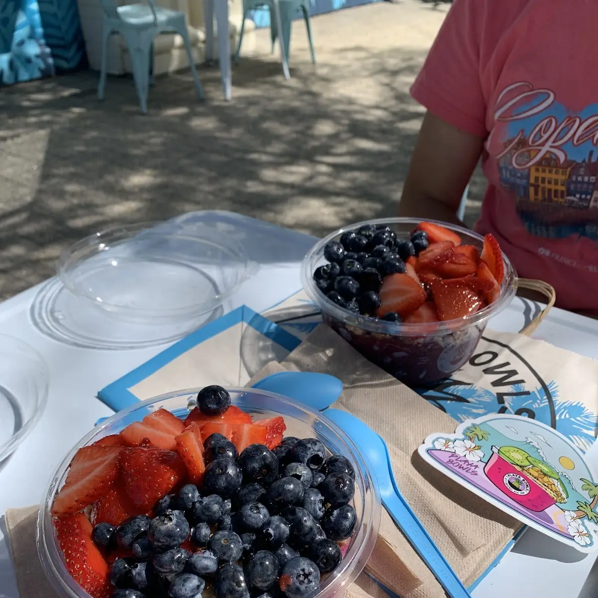 Fresh Fruit