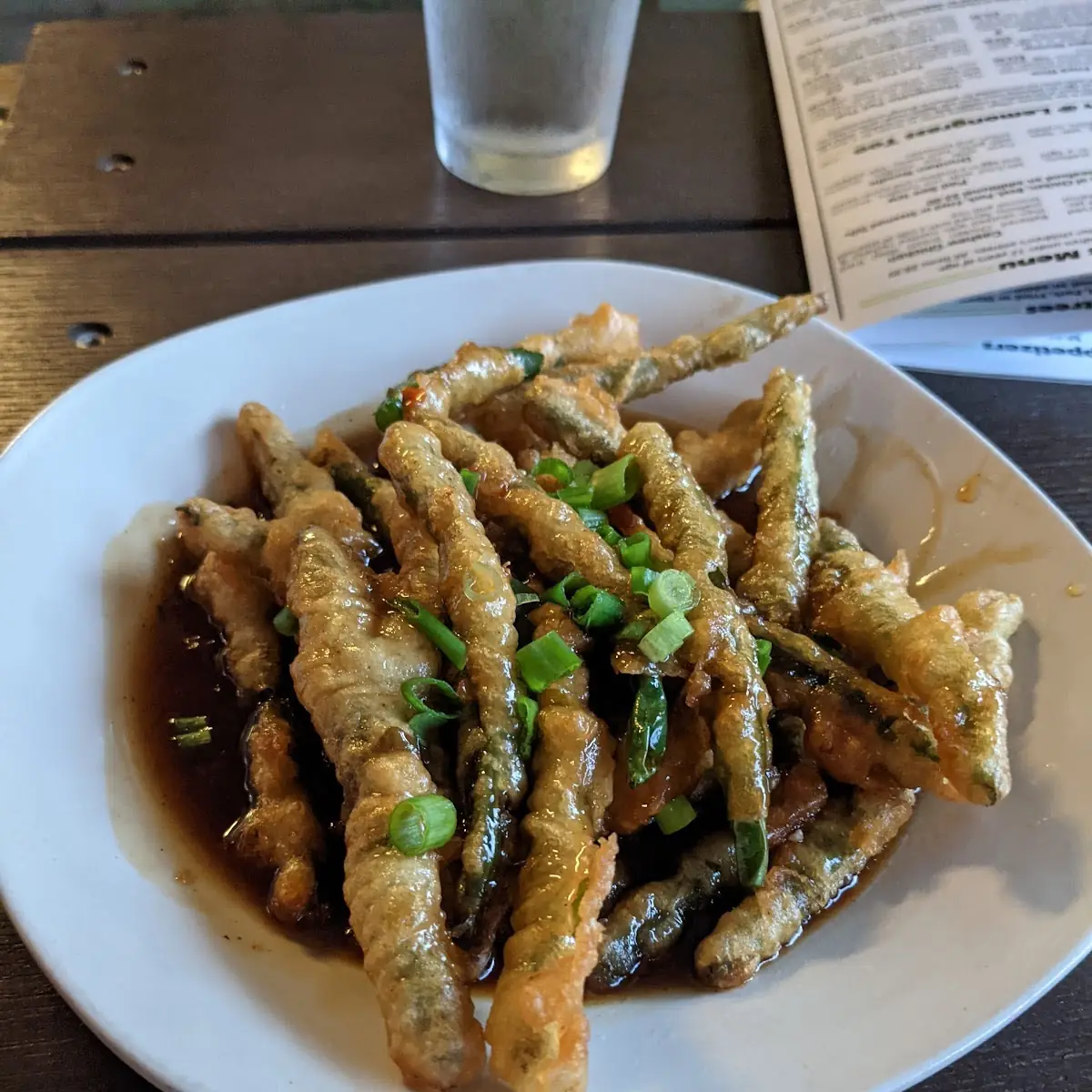 Frog Legs