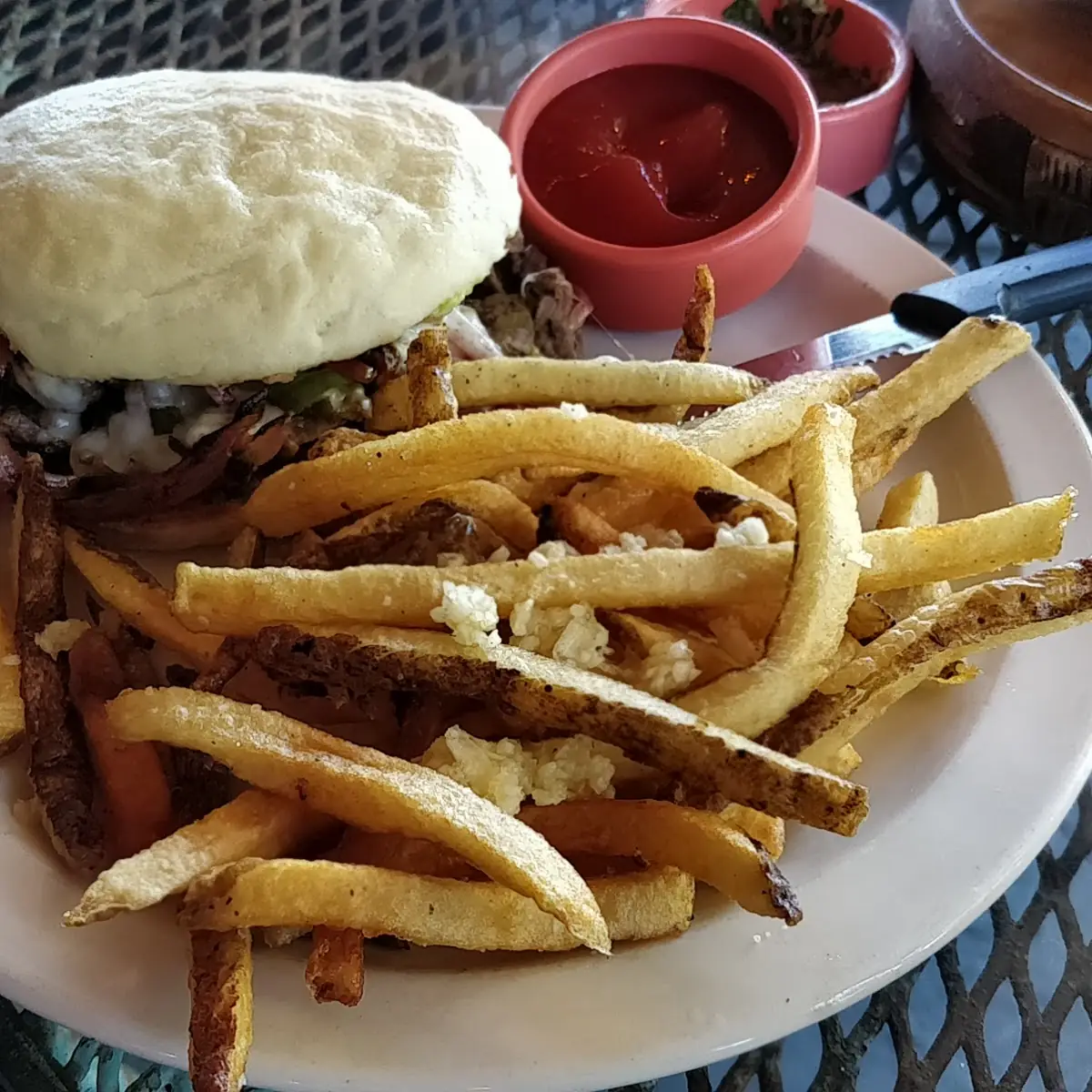 Steak Sandwich