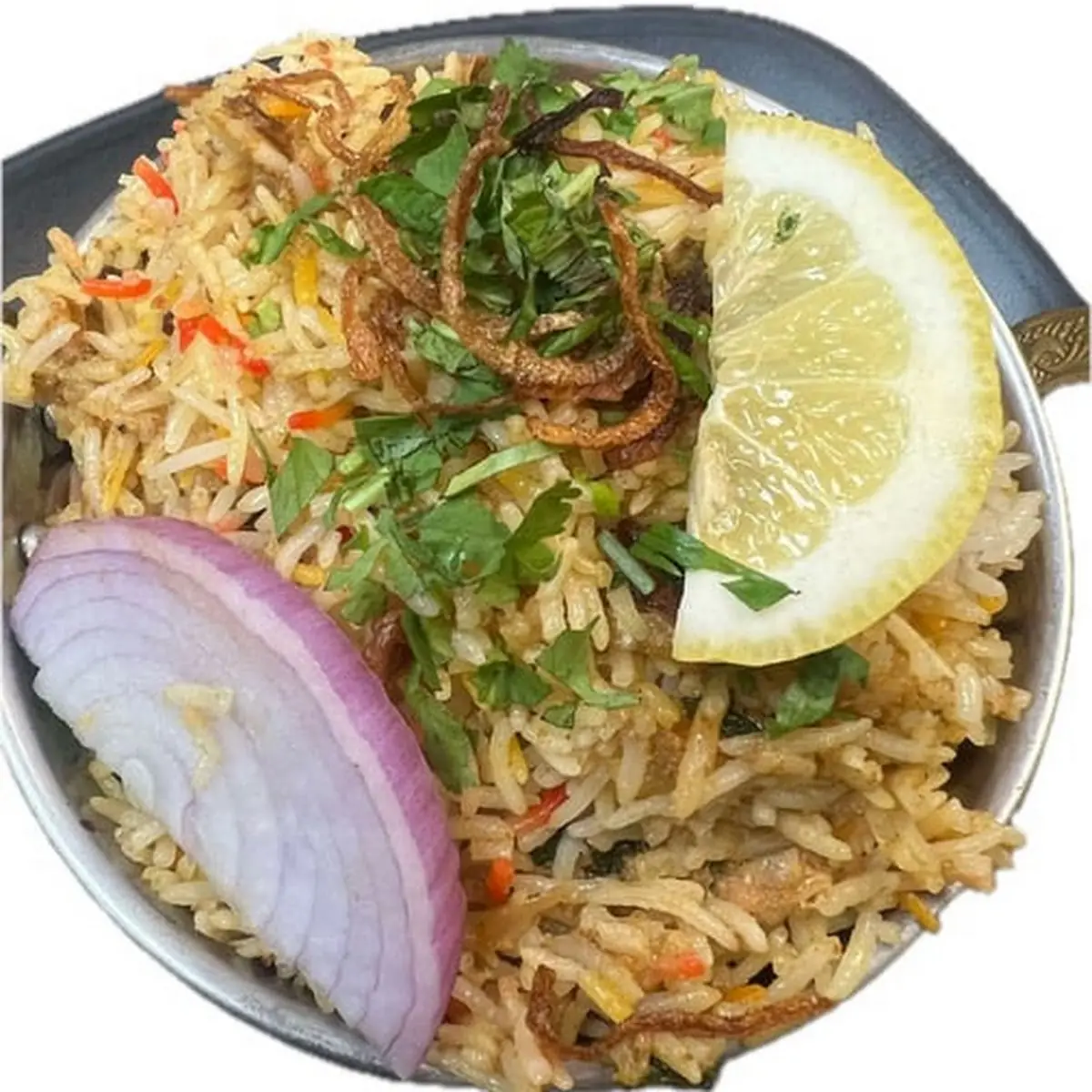 Lamb Biryani
