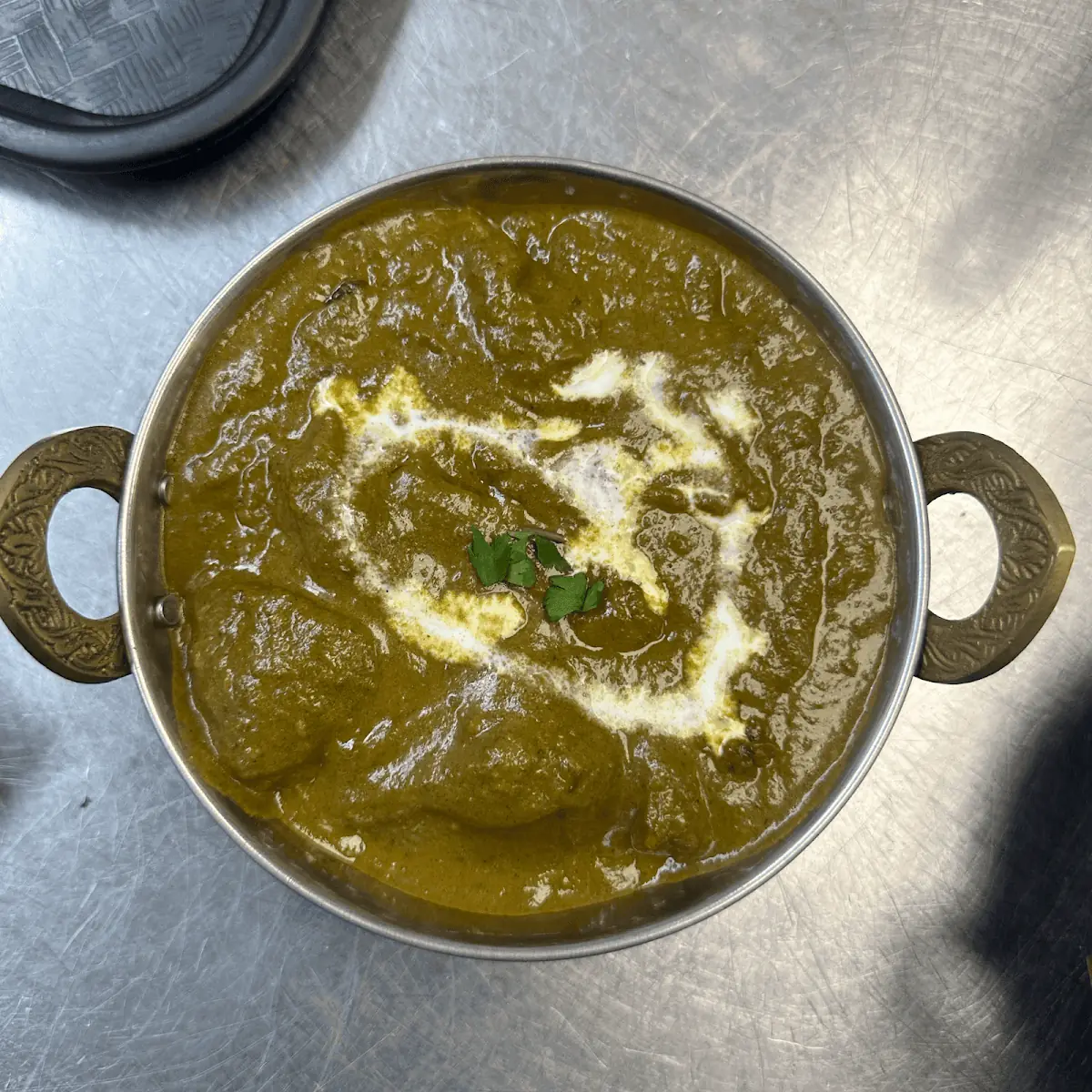 Saag Paneer