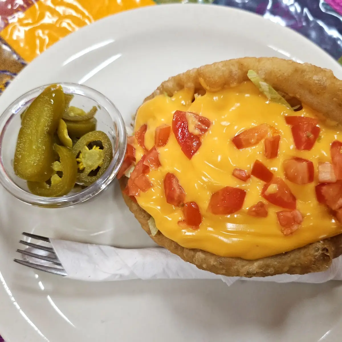 Chesse Quesadilla