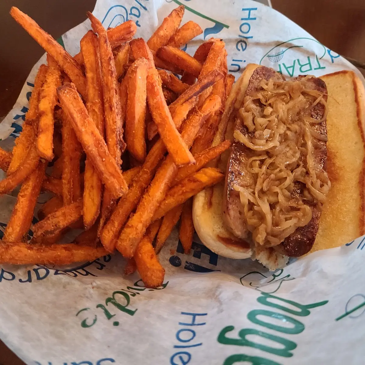 Sweet Potato Fries