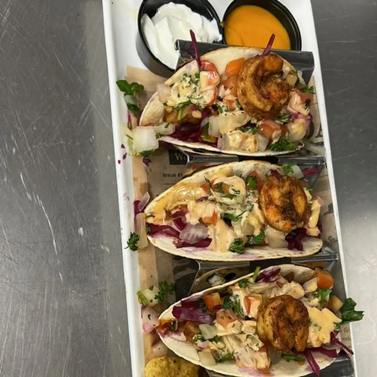 4th Quarter Platter