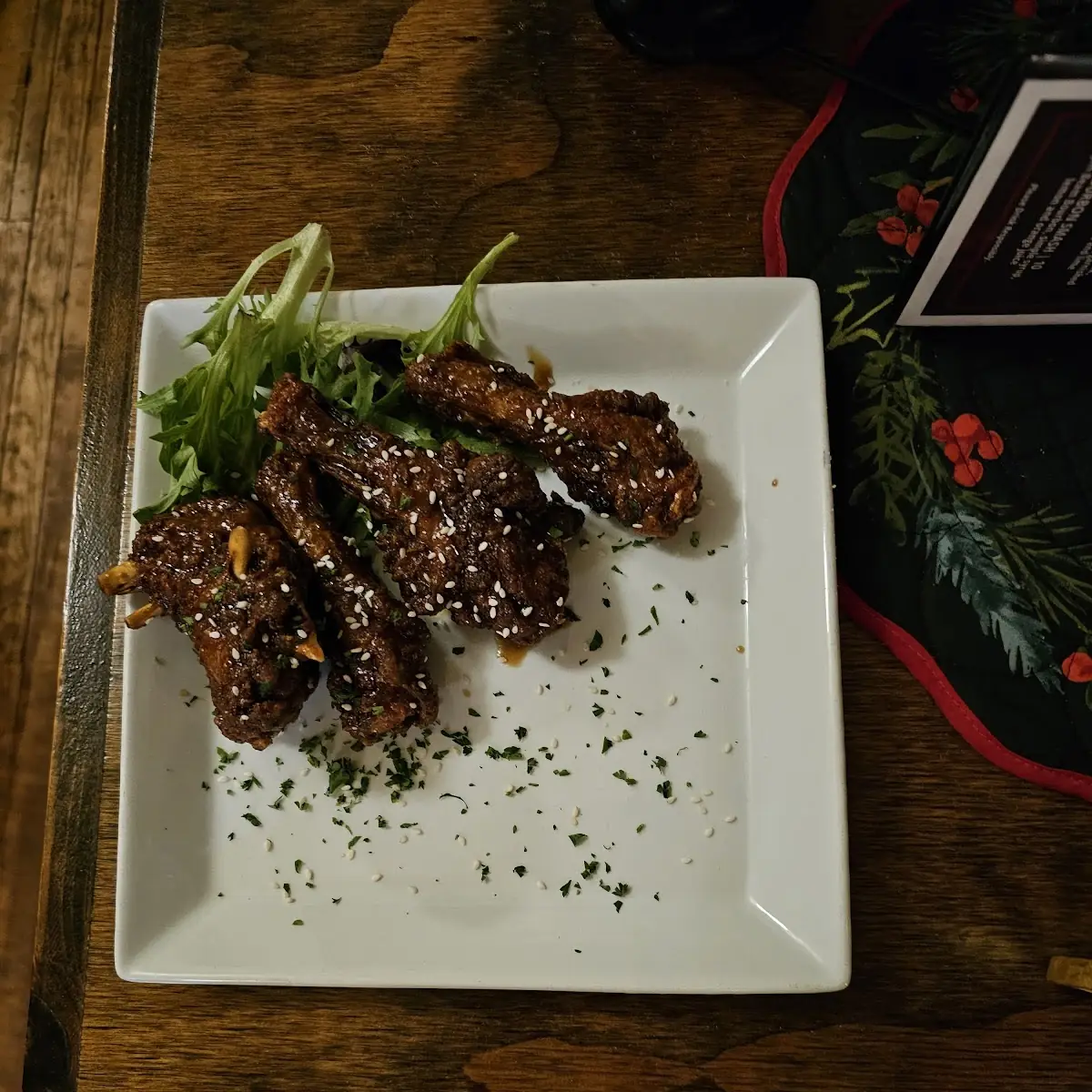 Duck Wings