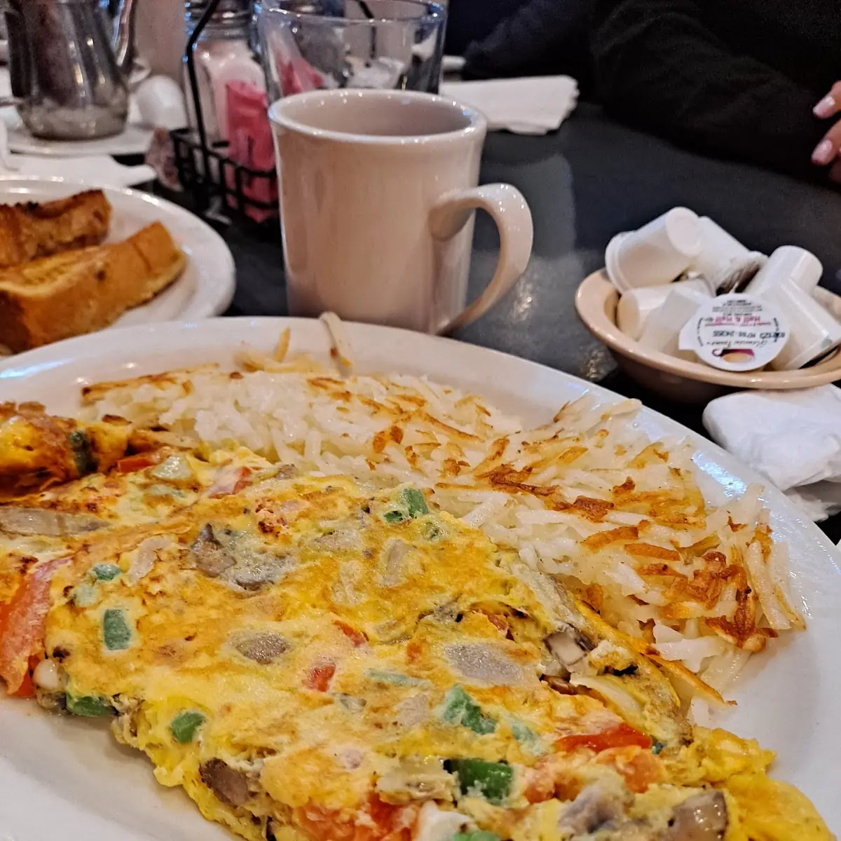 Cheese Omelette