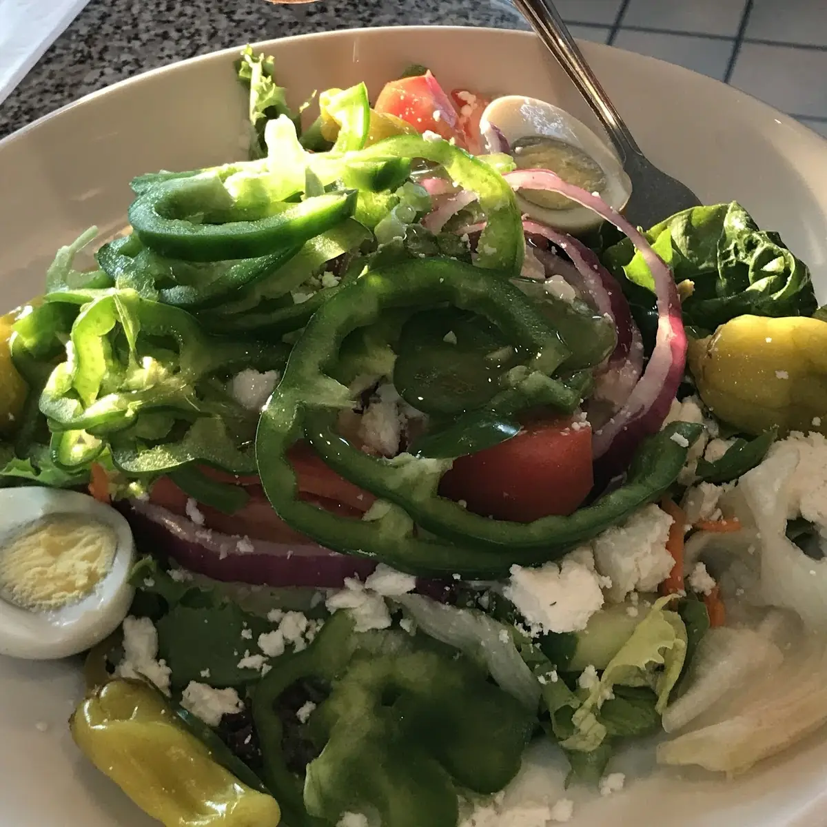 Greek Salad