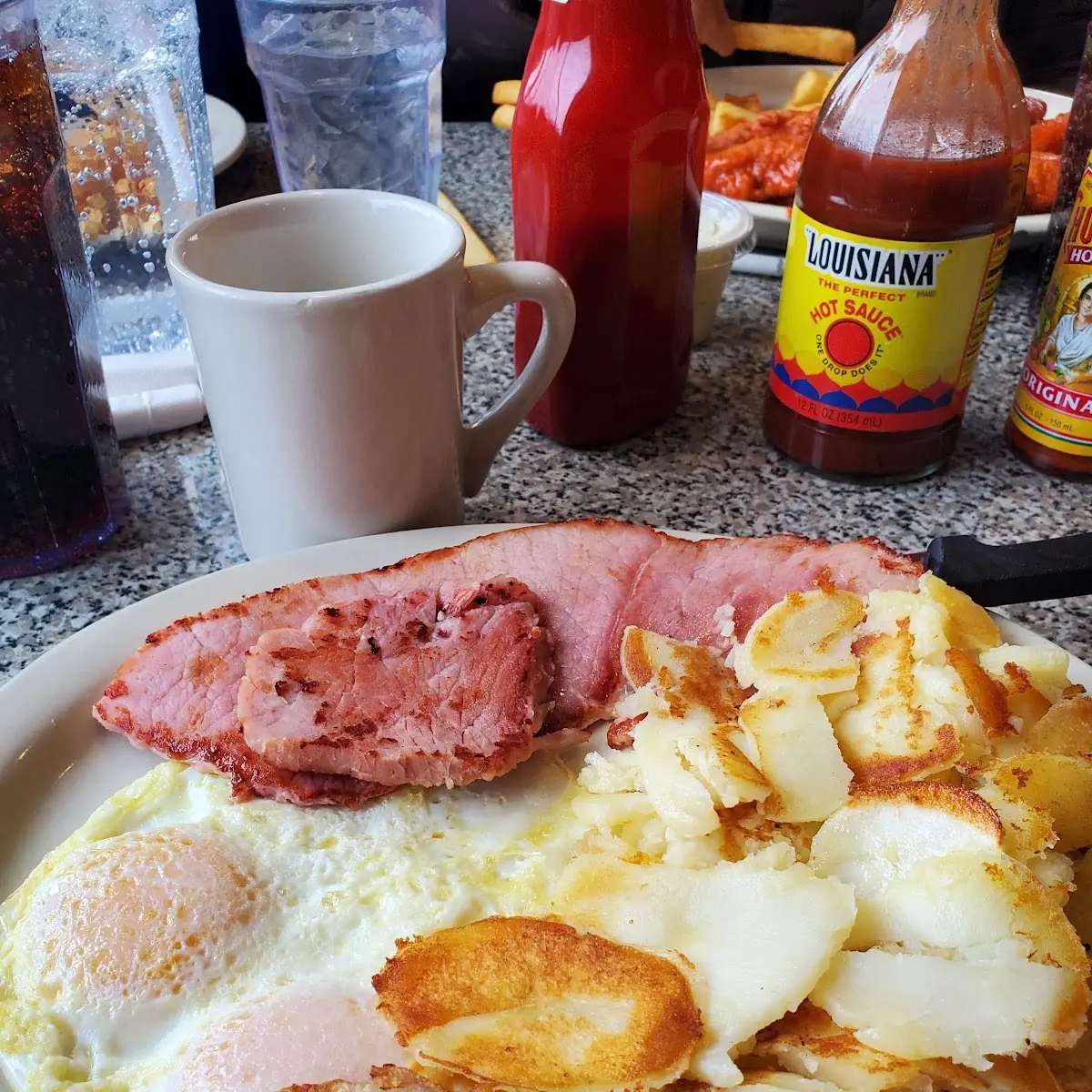 Home Fries