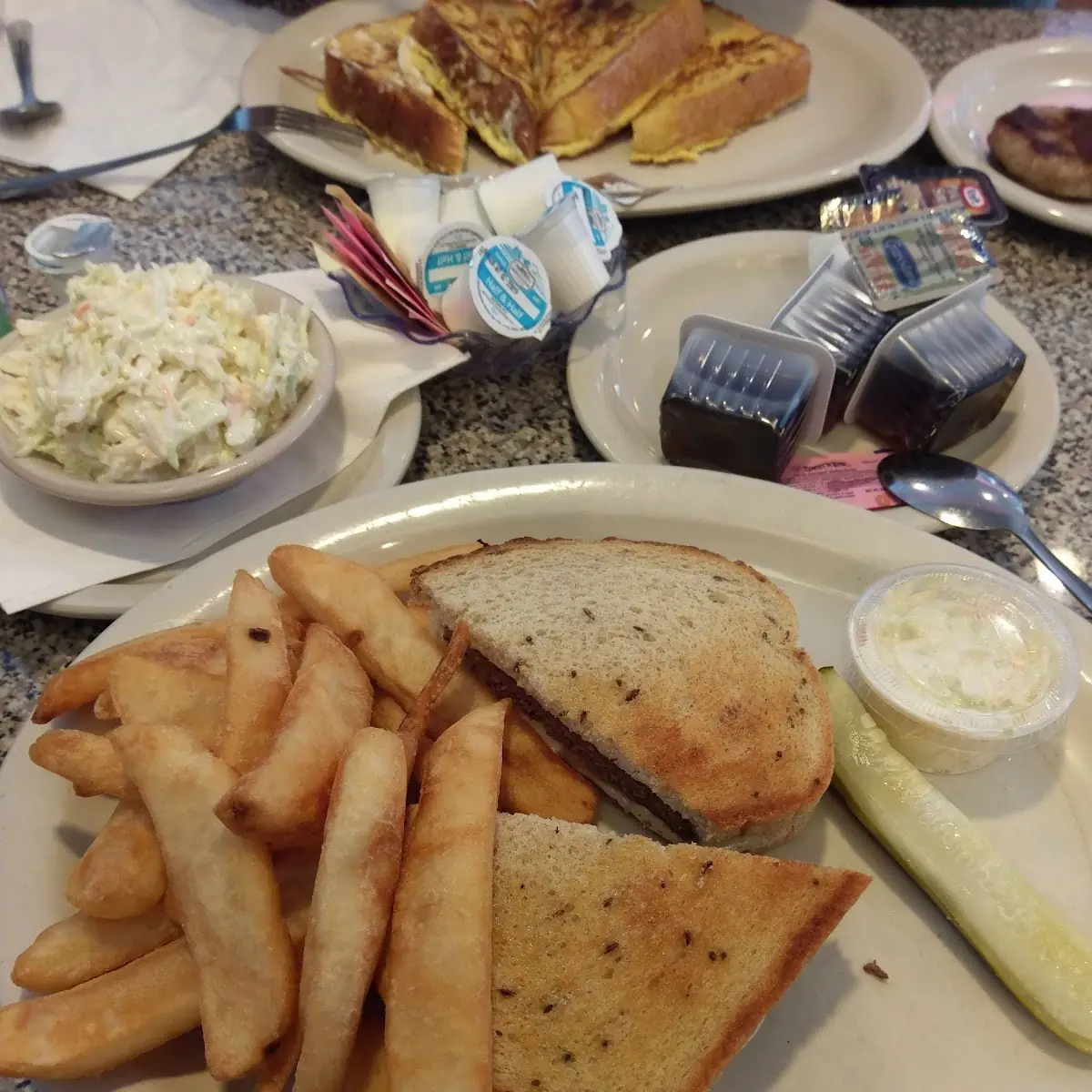 Patty Melt